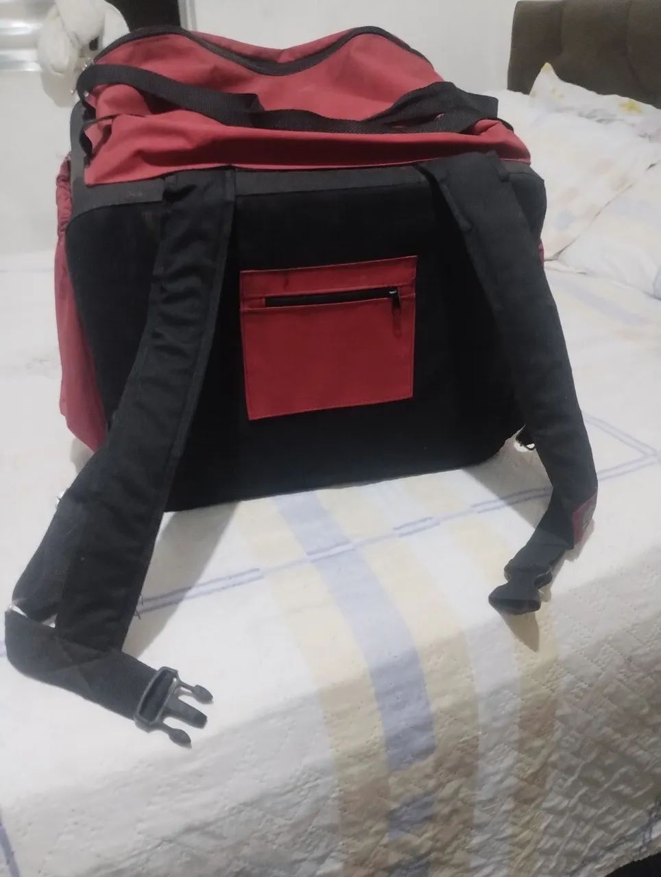 Bag mochila entrega 