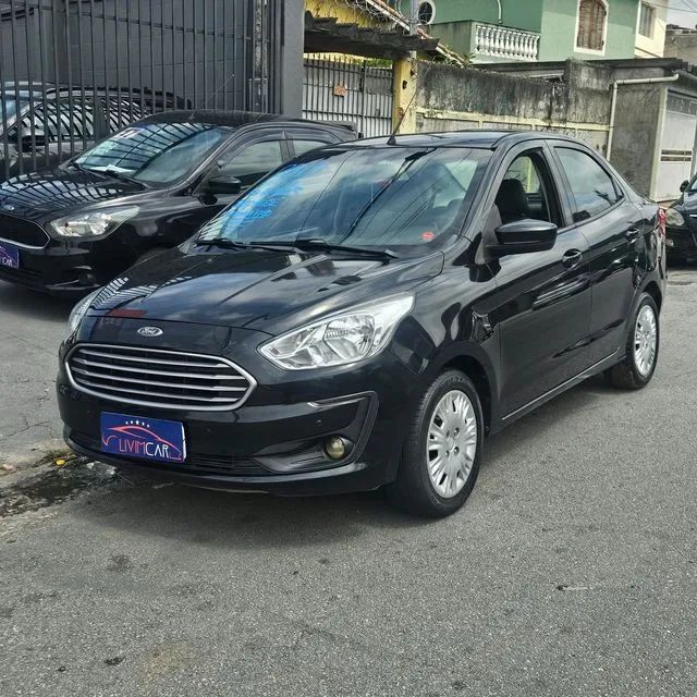 Ford Ka 1.5 Sedan SE 12V Flex 4p Aut., foto 11 de 11