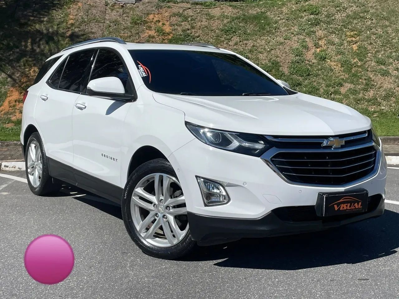 Chevrolet Equinox EQUINOX Premier 2.0 Turbo AWD 262cv Aut. 2019