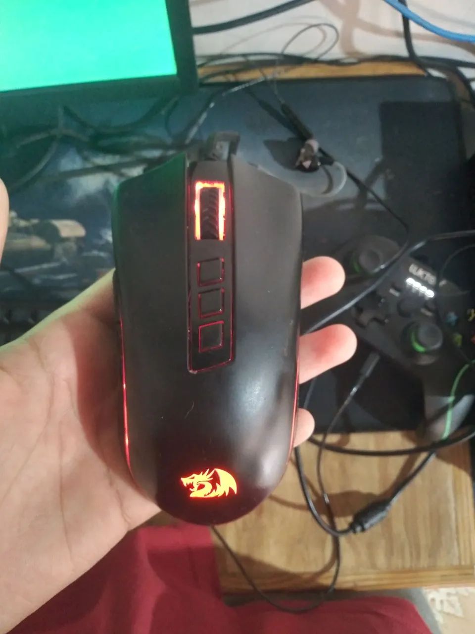 Mouse m711 cobra