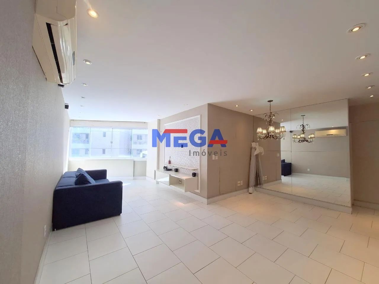 Foto do anúncio de Apartamento com 2 quartos no bairro Mucuripe em Fortaleza, CE em Mucuripe, Fortaleza