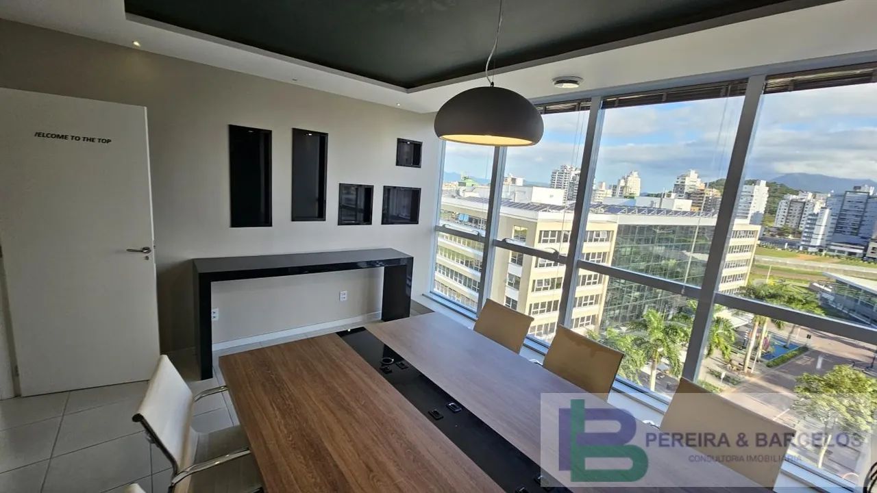 Sala Comercial para Locação em Palhoça / SC no bairro Pedra Branca - Foto 4