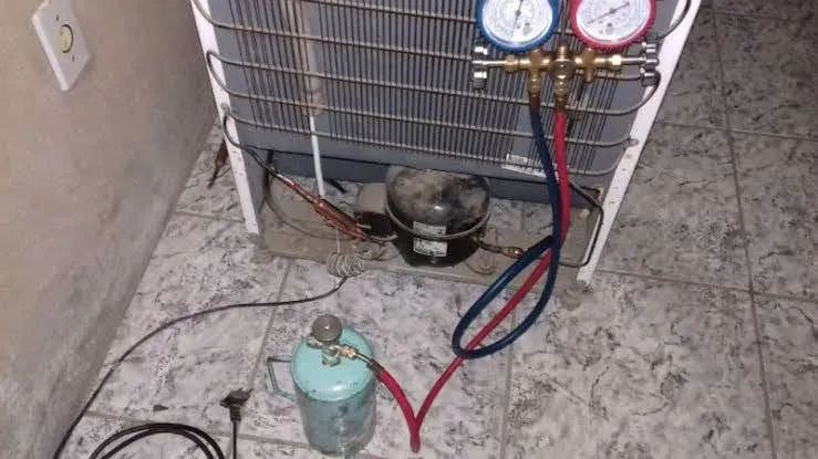 MÁQUINAS  E  REFRIGERAÇÃO o - Foto 4