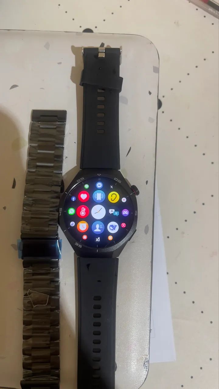 Smartwatch microwear GT5 PRO  - Foto 2