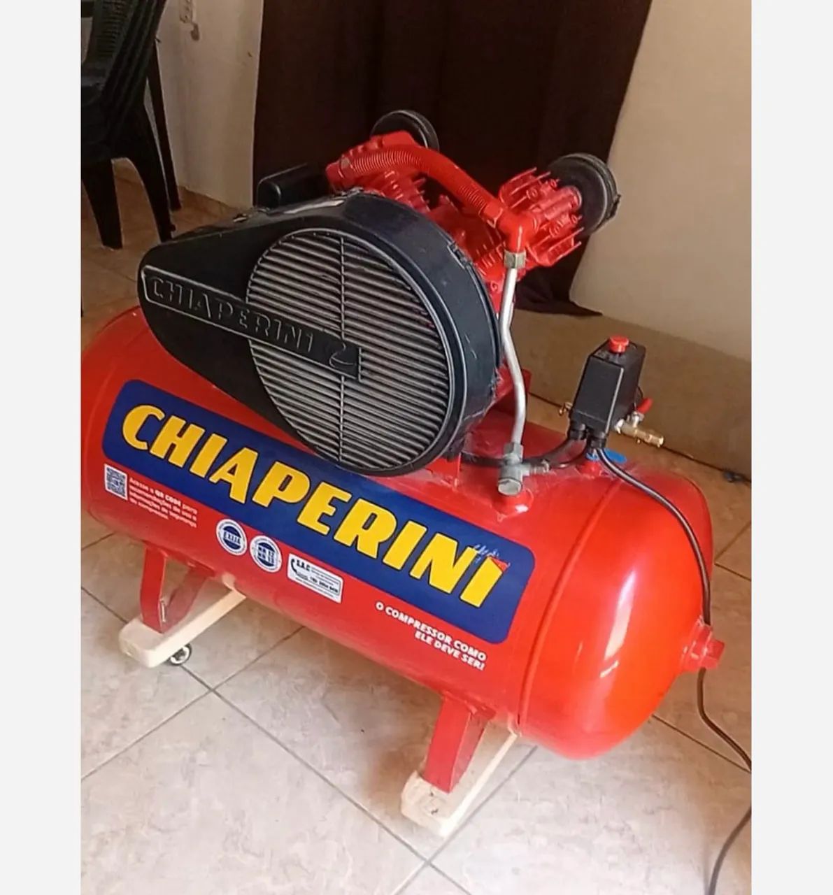Compressor 