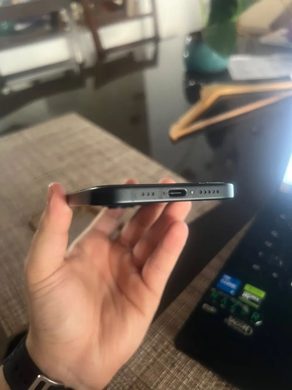 iPhone 15 128gb Ótimo Estado! - Foto 3