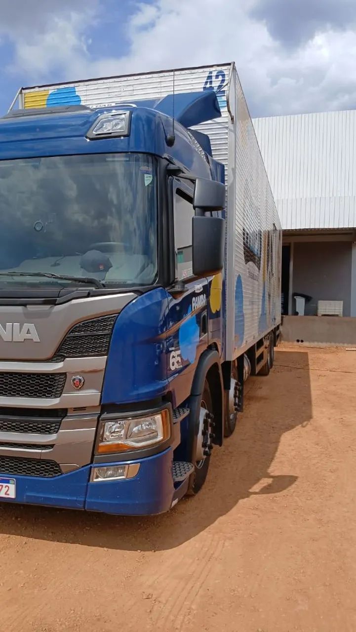 SCANIA/P360 B8X2 22/23 LEITO  - Foto 6