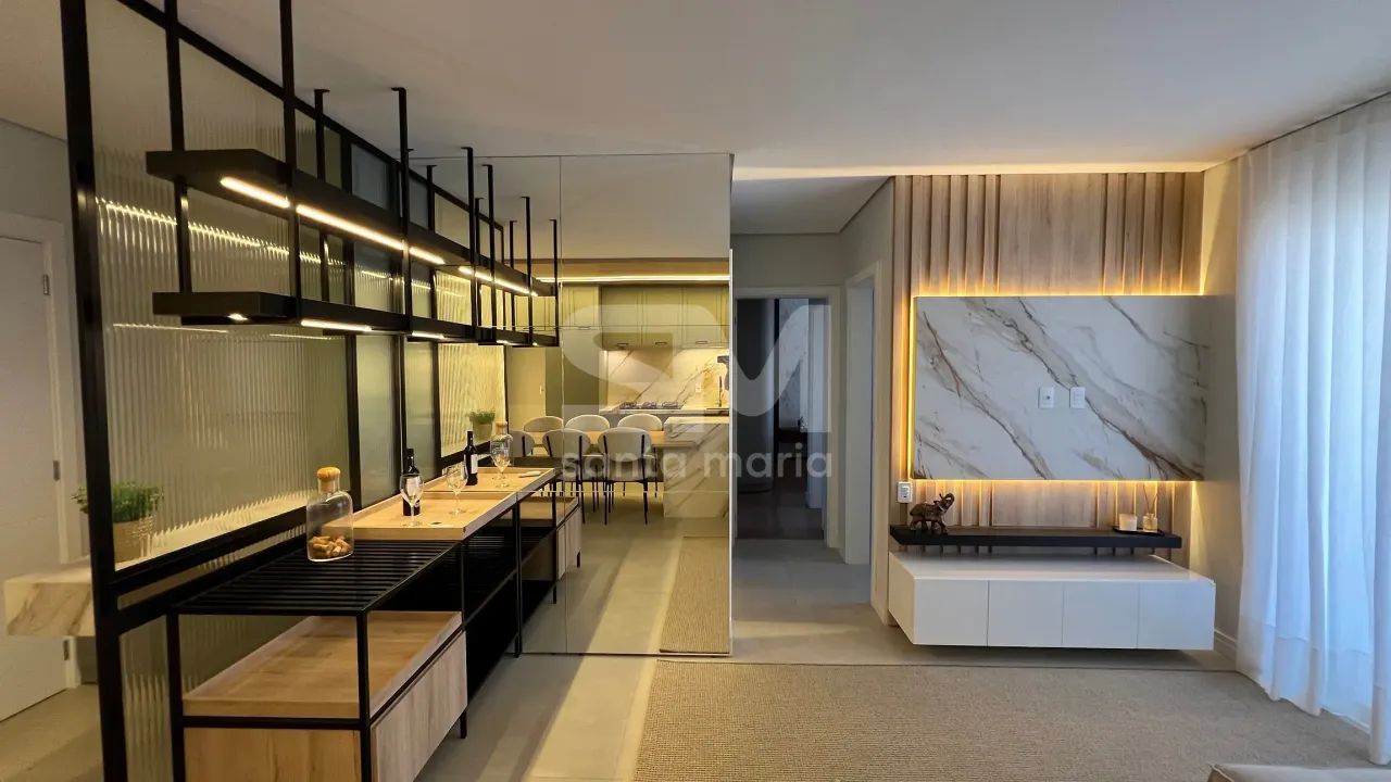 Apartamento Mobiliado à venda, Centro, Chapecó, SC - Foto 2