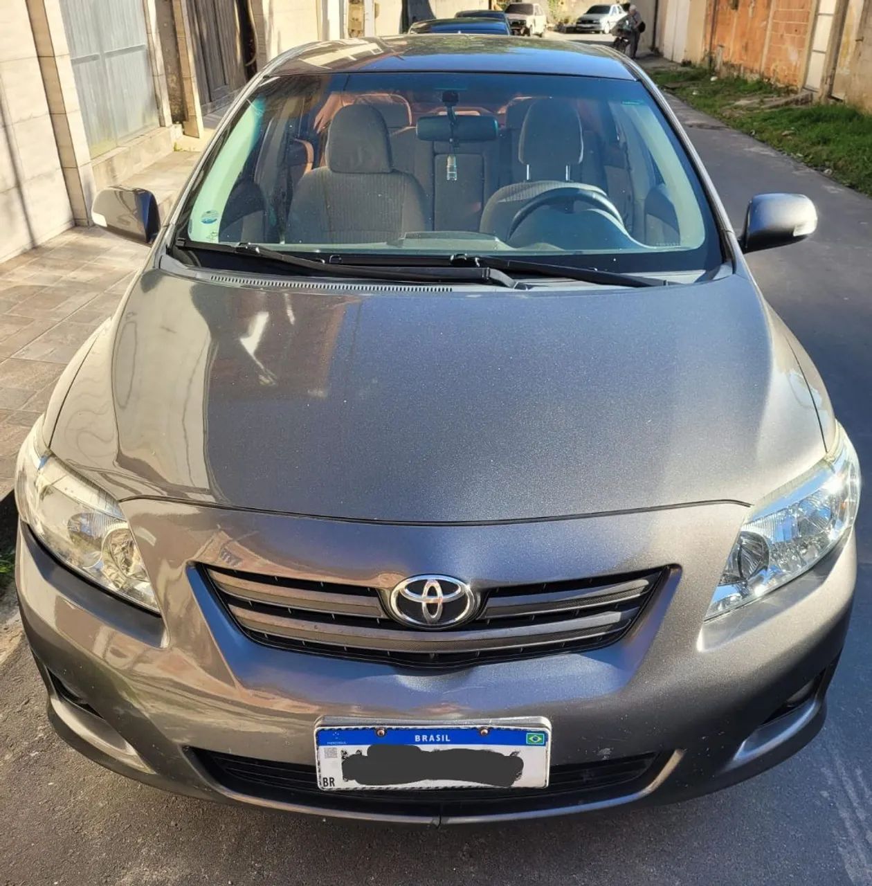Toyota Corolla 2009