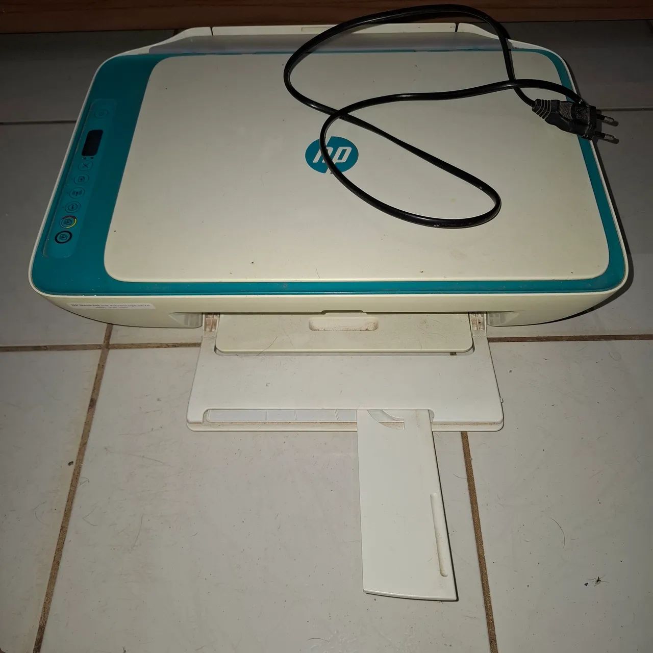 Impressora HP deskjet - Foto 3