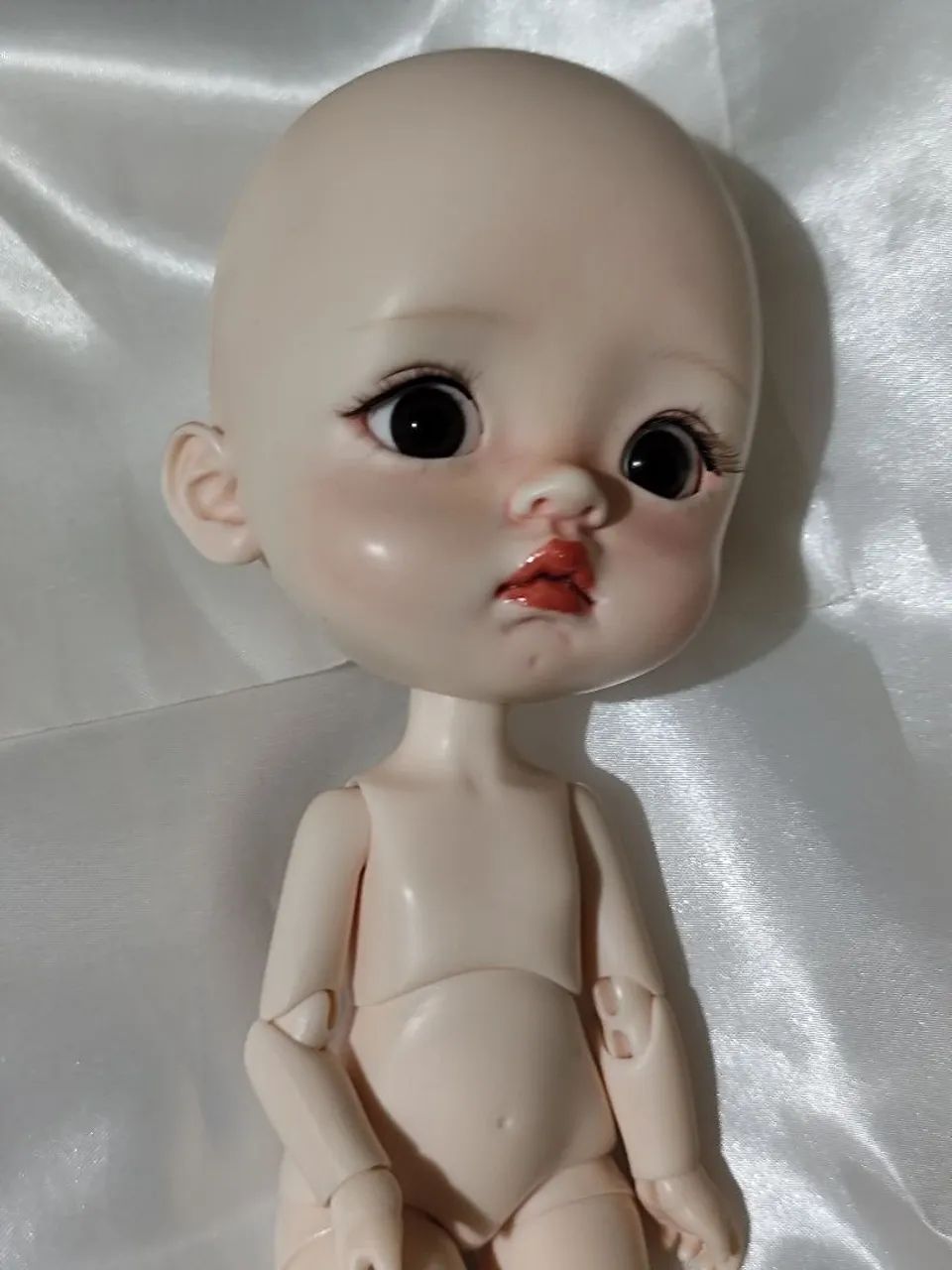 Boneca Qbaby / Bjd  - Foto 2