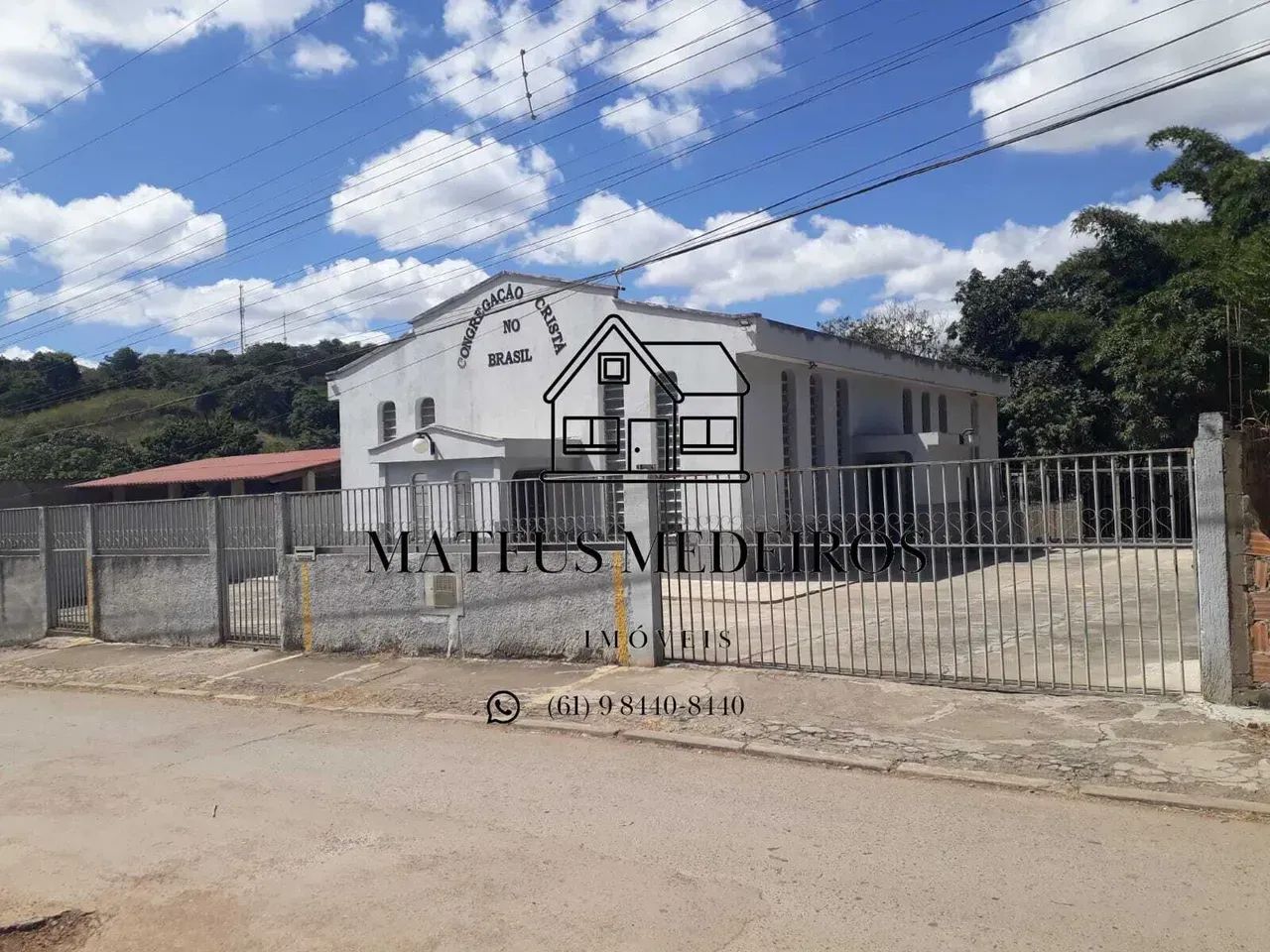 Prédio/Espaço Comercial 271m² em Lote de 800m² - Fercal - Foto 4