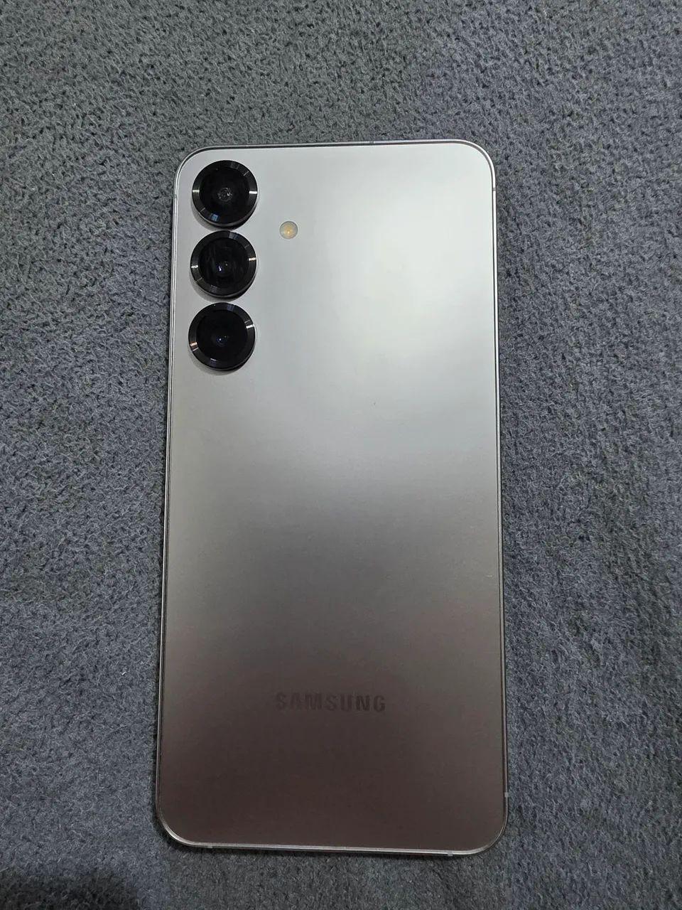 Galaxy S25+ 256GB + 12GB de ram  - Foto 2
