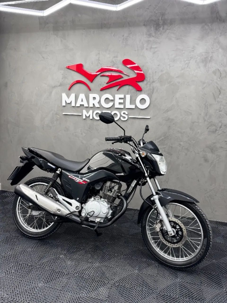 Honda CG 150 FAN ESDI 2014 - Foto 3