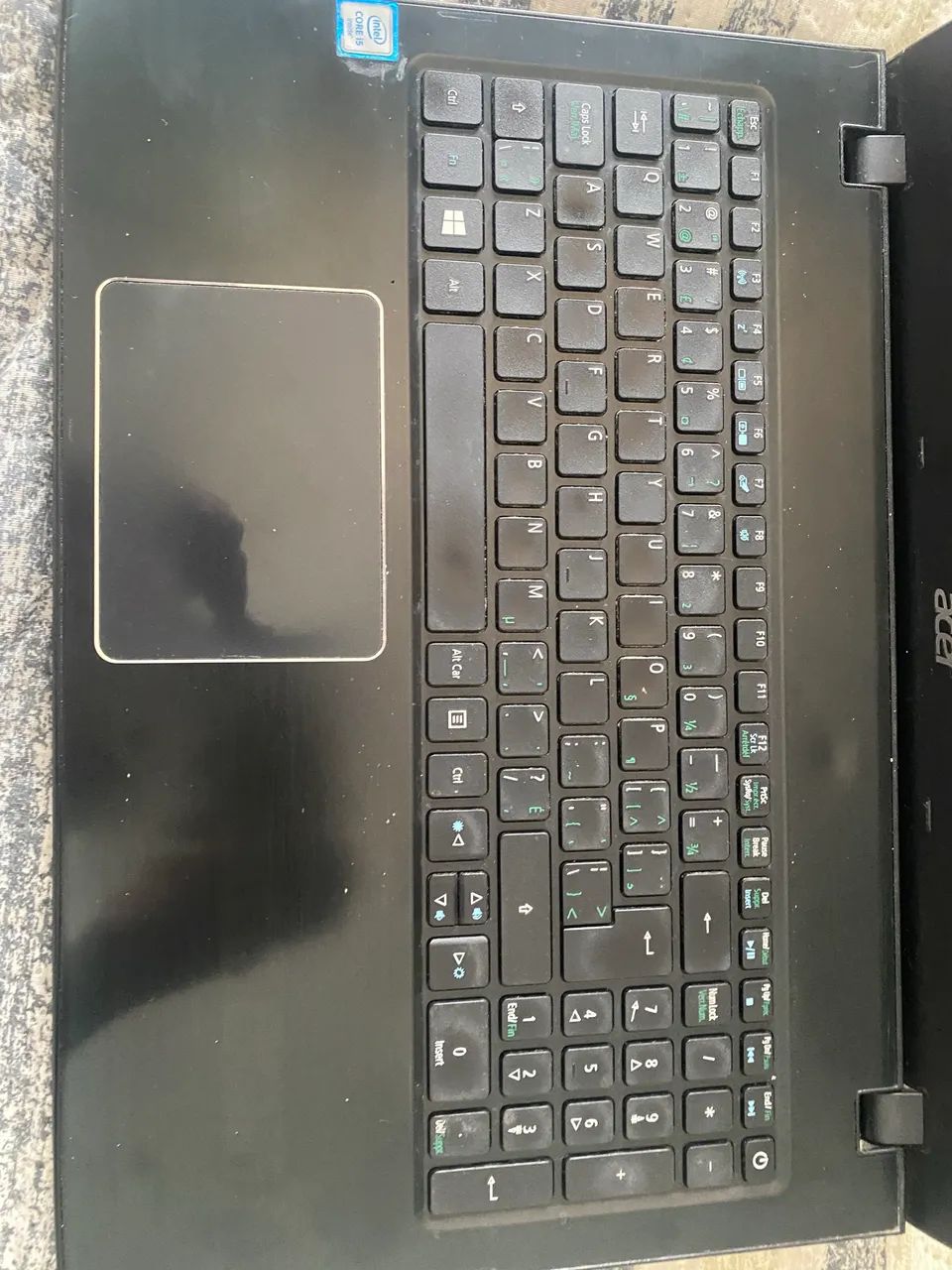 Acer Aspire E 15 USADO - Foto 2