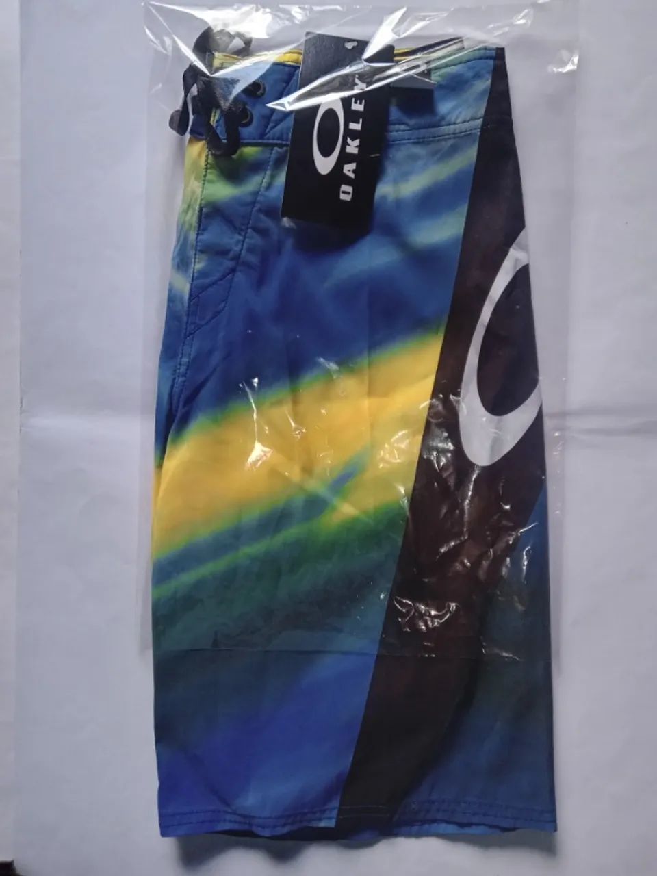 Bermuda Oakley Gnar Shock Boardshorts Tamanho 40 - Foto 2
