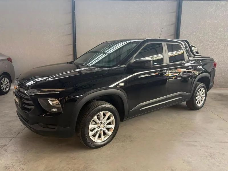 Chevrolet Montana MONTANA 1.2 Turbo Flex 12V 4p Mec. 2023