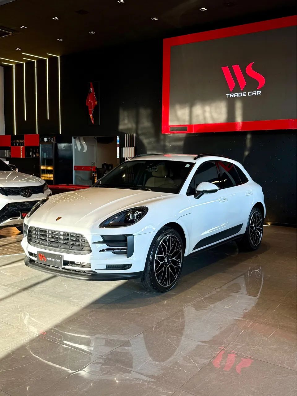 Porsche Macan 2.0 Turbo 237/252cv 2021