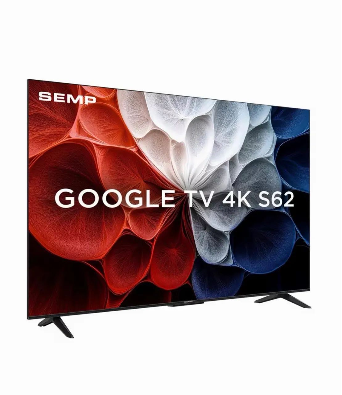 Vendo TV 55 SEMP NOVA - Foto 3