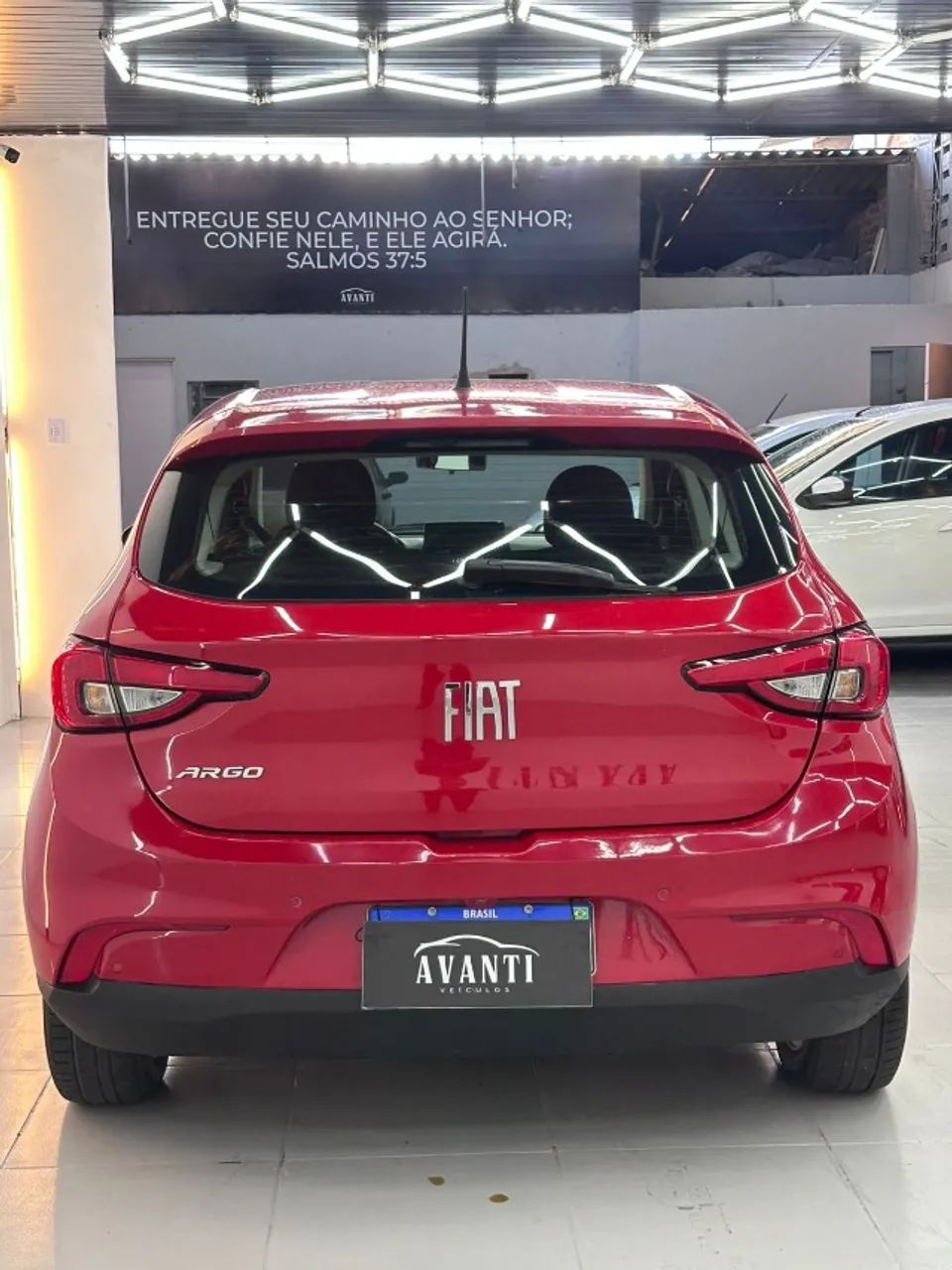 Fiat Argo Drive 1.3 8V Flex 2019 - Foto 2