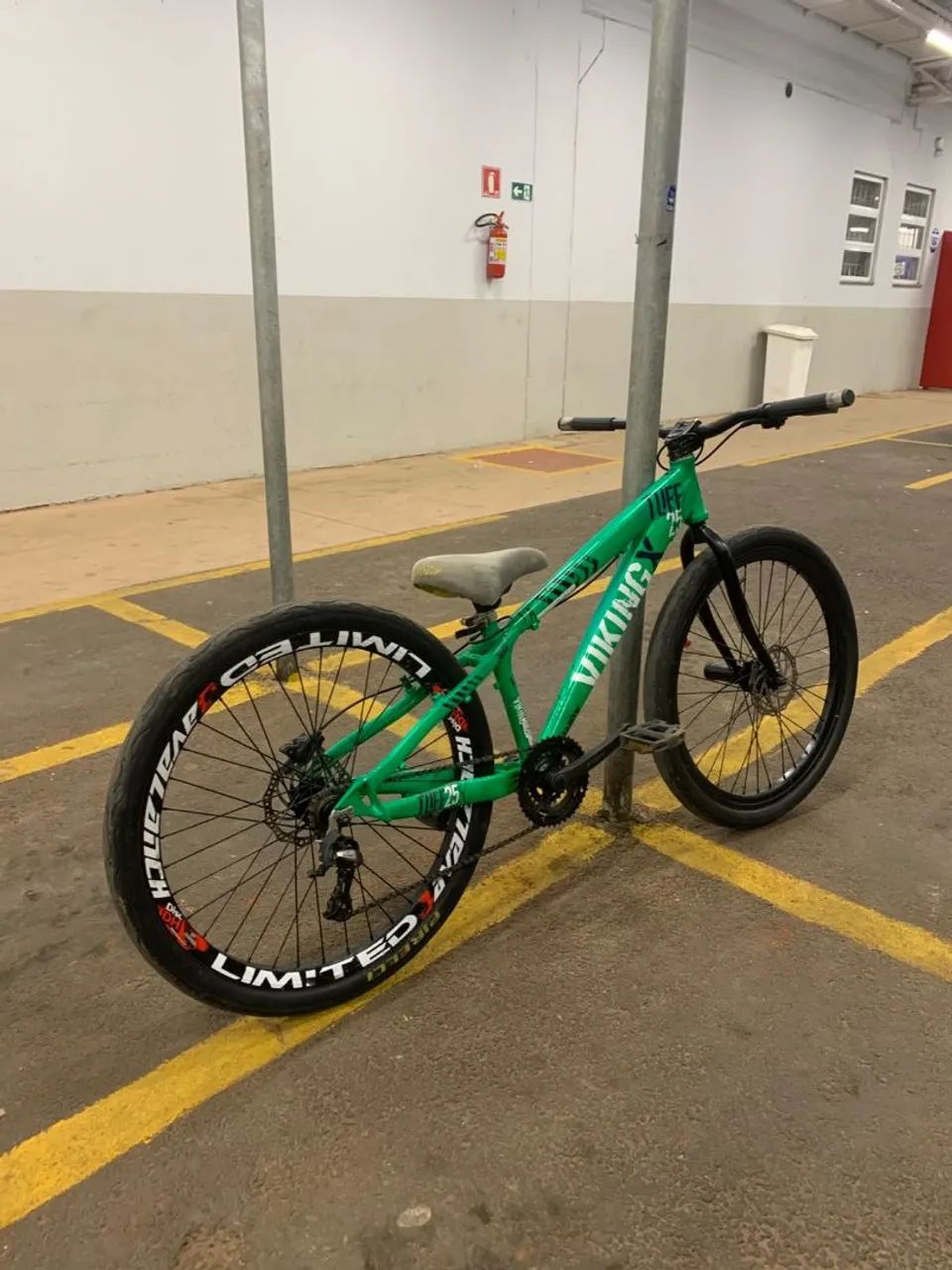 Bicicleta VIKING X 
