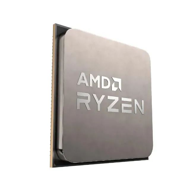 Processador Amd Ryzen 5 4500 Com Cooler / Usado (Usado) - Foto 3