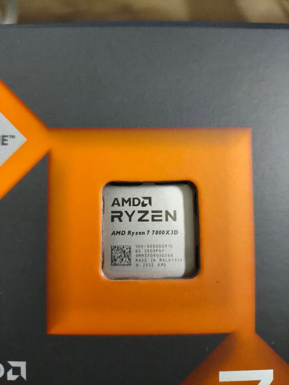 Ryzen 7 7800X3D - Processadores - Jardim de Piranhas 1468622747 | OLX