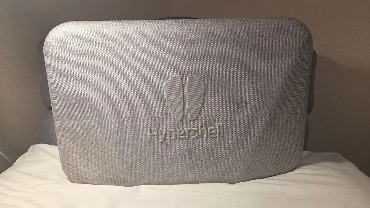 Exoesqueleto Hypershell ProX AI-Powered completo  - Foto 2