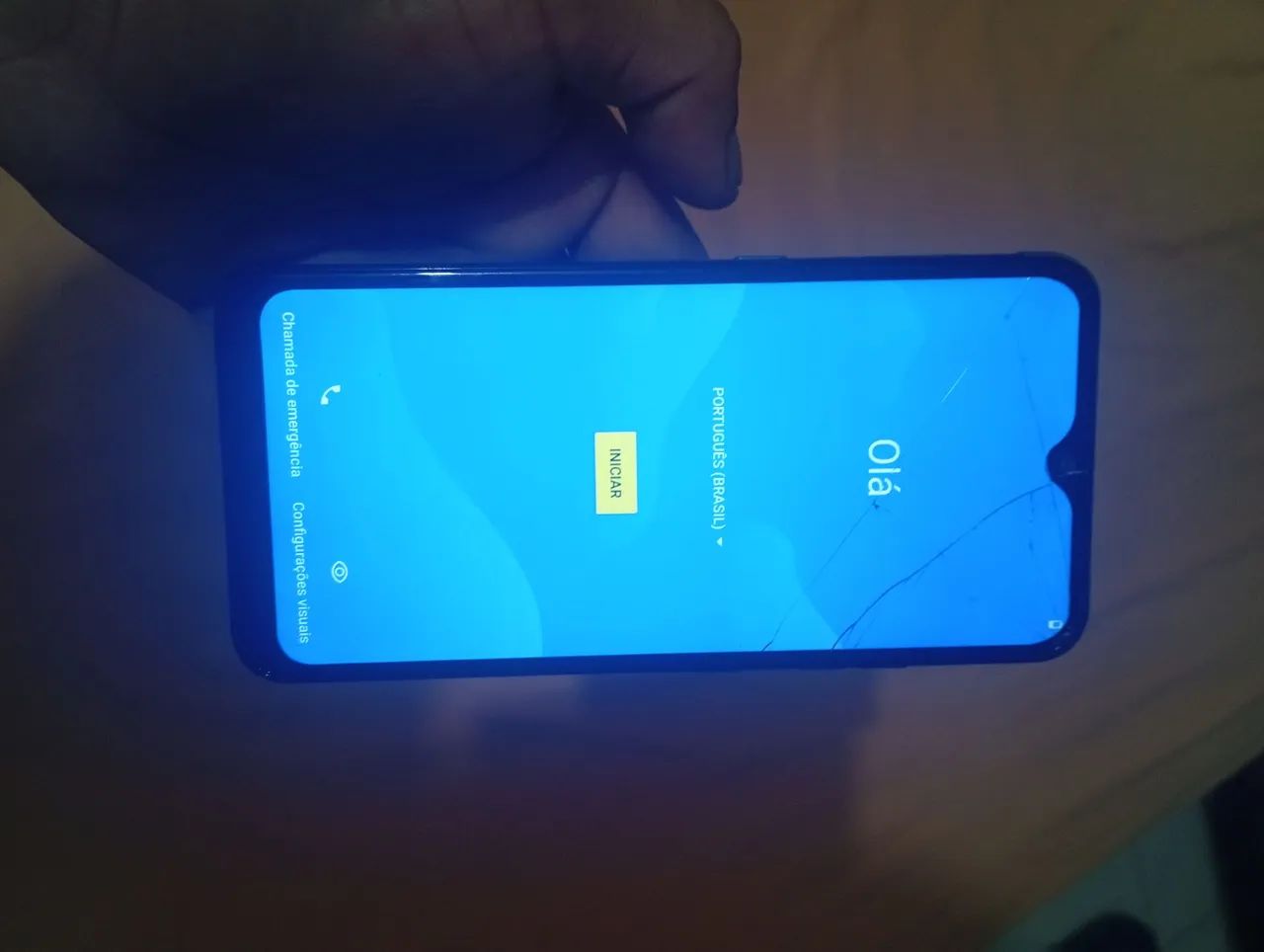 Celular bom e barato