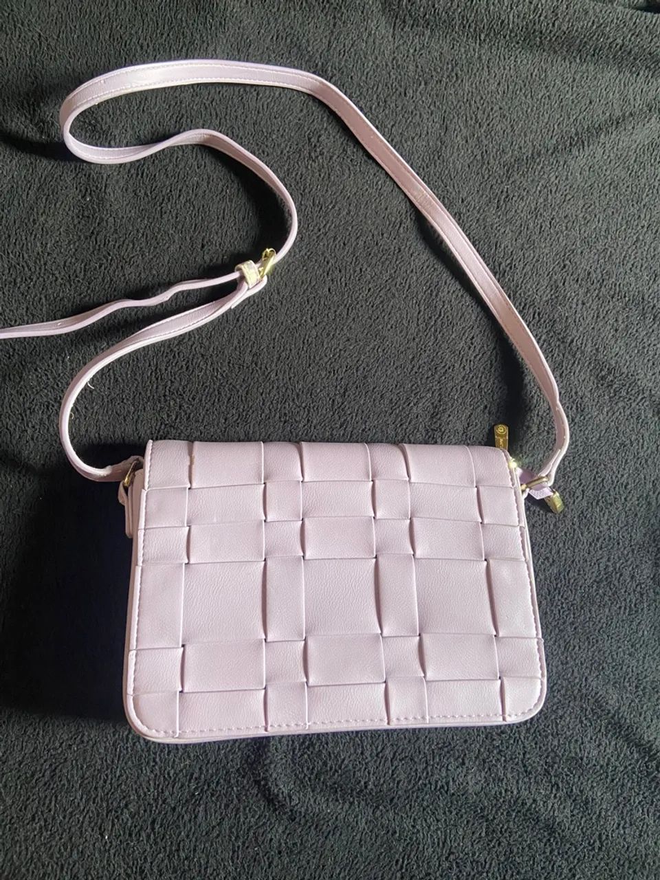 BOLSA DE OMBO LILÁS 