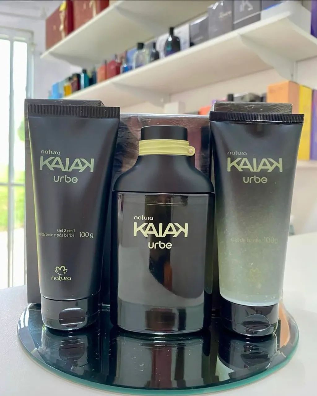 Natura Kaiak Urbe