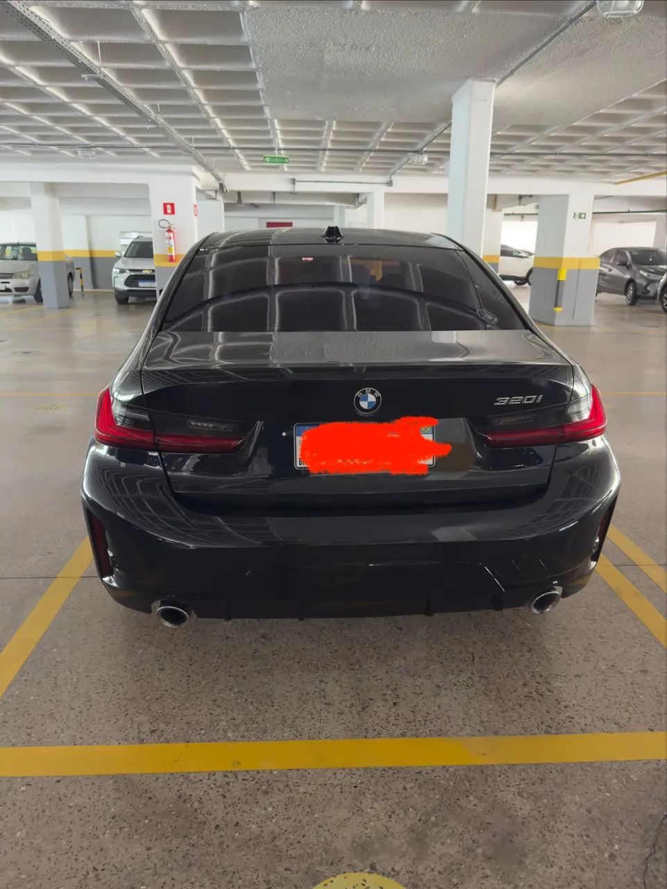 BMW 320I 2024