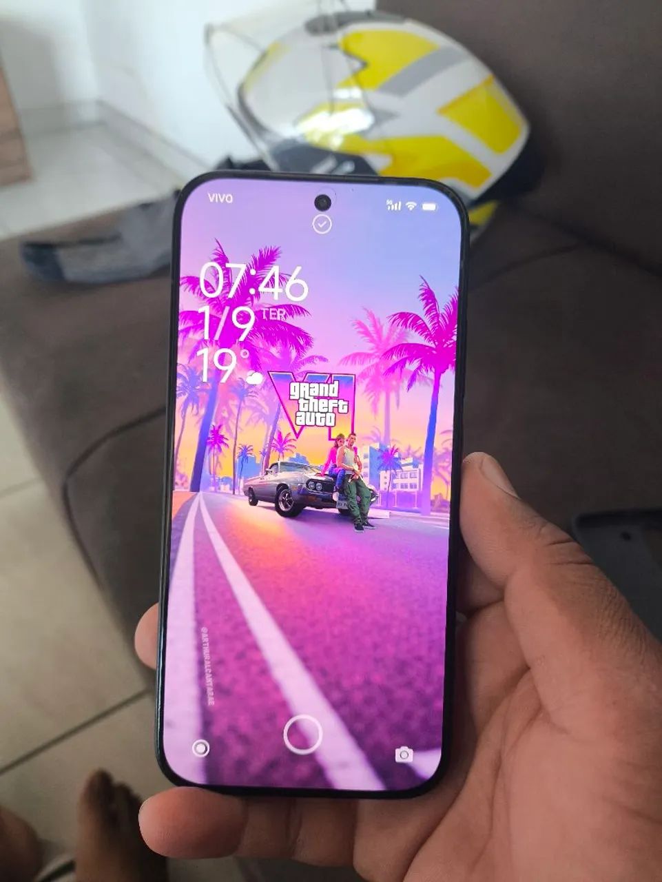 Poco x8 Pro "NOVO" (APENAS TROCA POR iPhone) - Foto 5