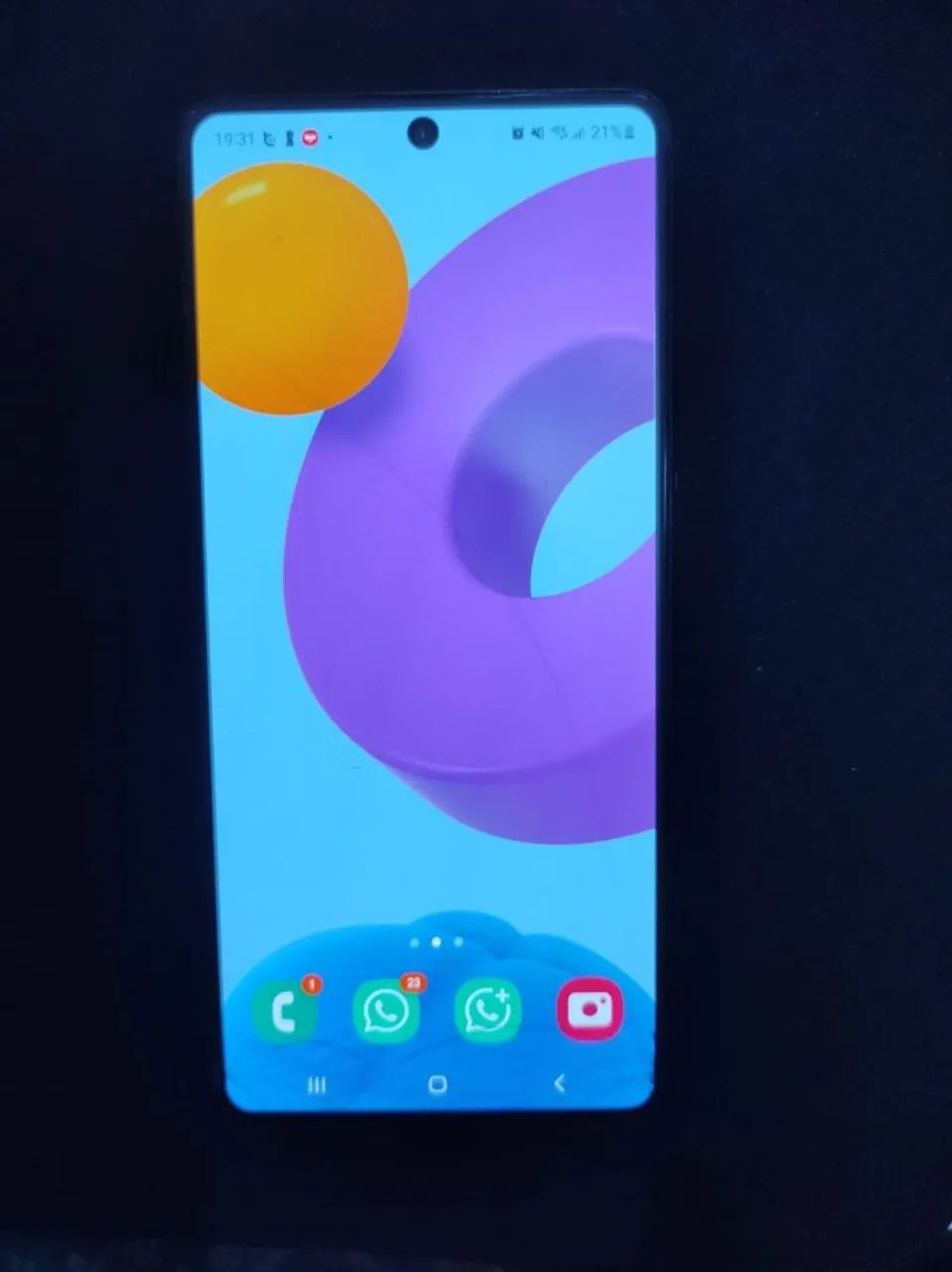 Celular Samsung M52