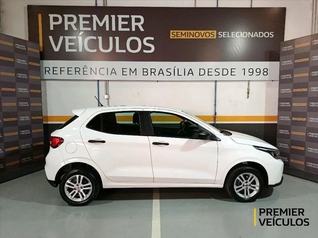 Fiat Argo 1.0 6V Flex. 2023 - Foto 3