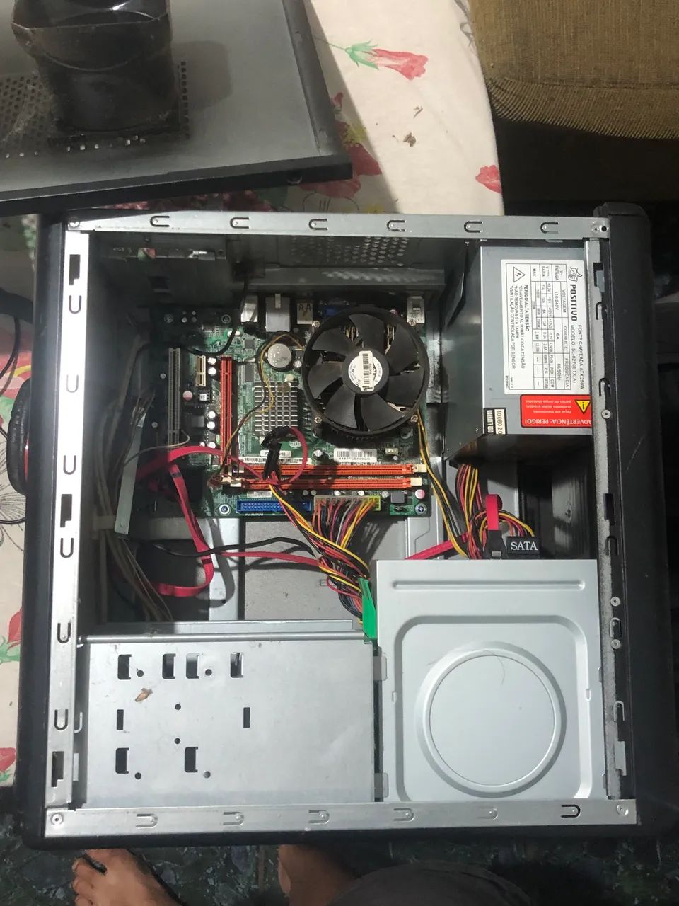 CPUS para retirada de peça  - Foto 2
