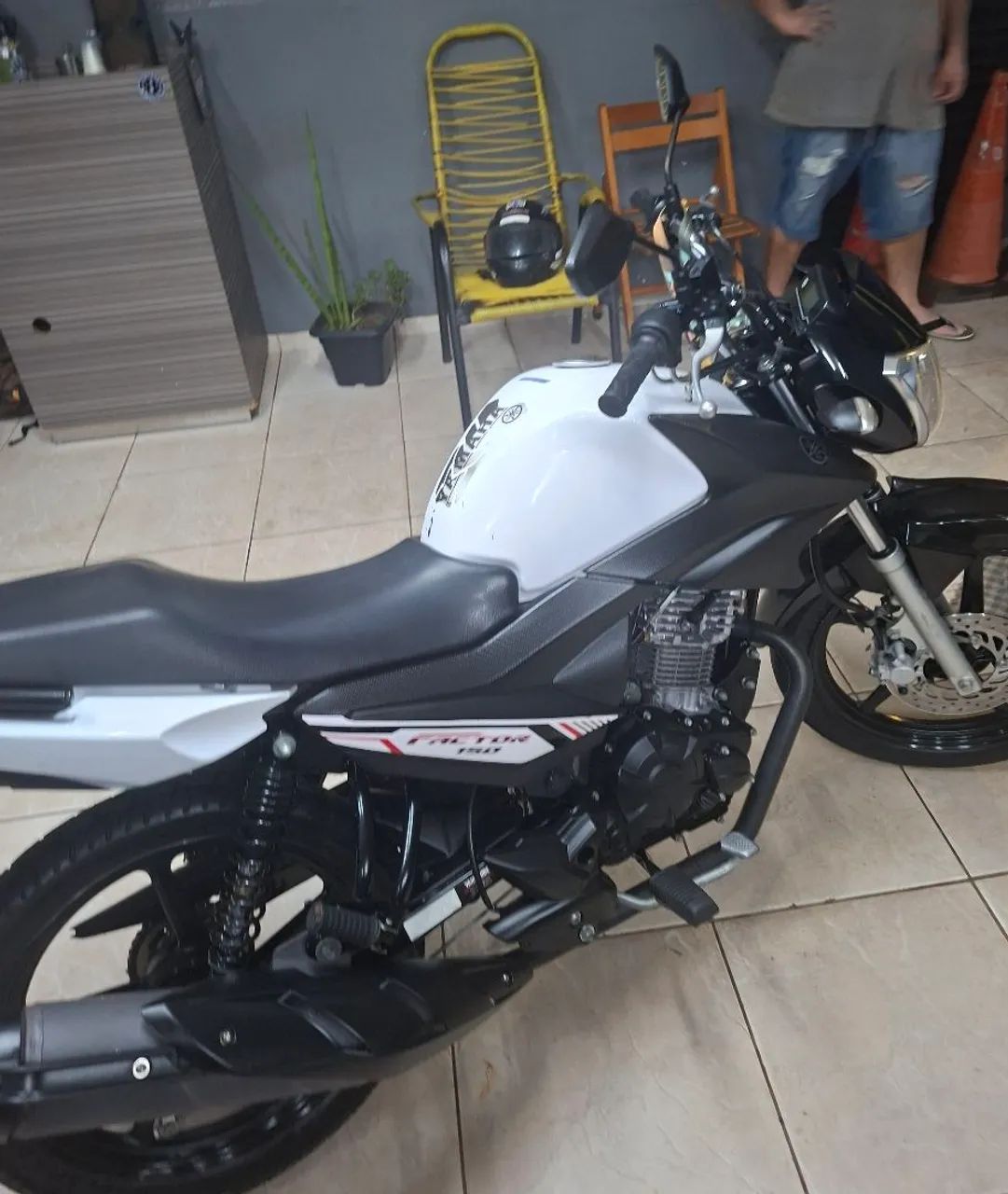 Yamaha Factor 150 UBS ED - Foto 4