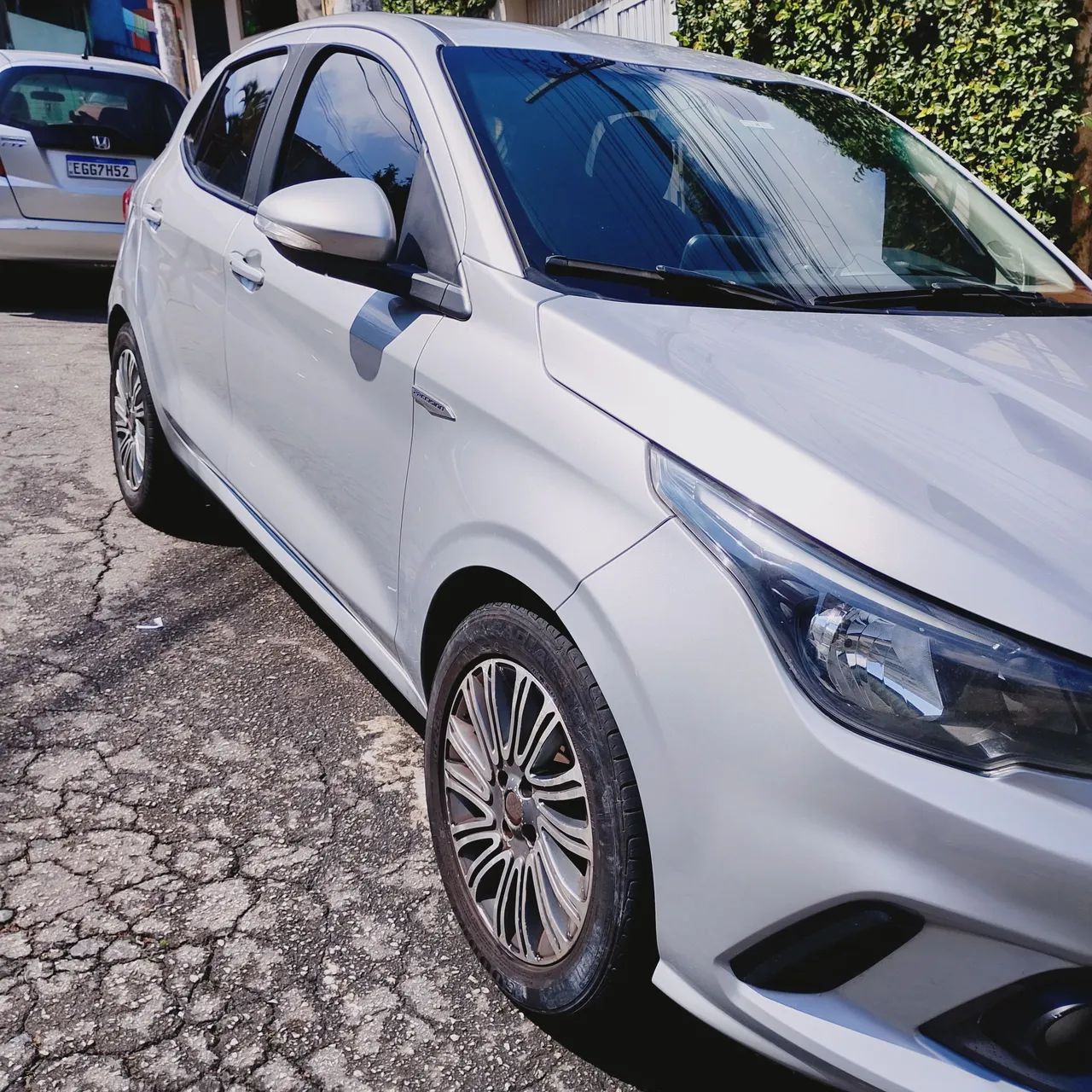 Fiat Argo Precision 1.8 16vflex Aut. 2018 - Foto 3