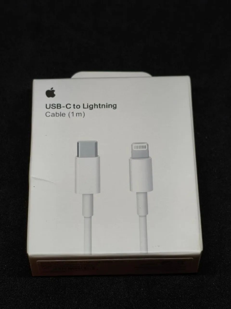 Cabo iPhone UBS-C para Lightning - Apple Original 