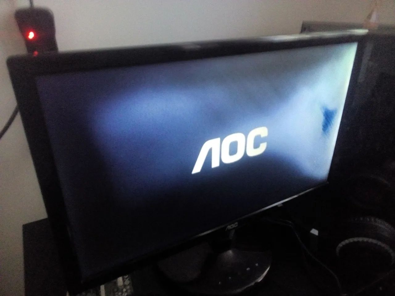 Monitor de 20 AOC
