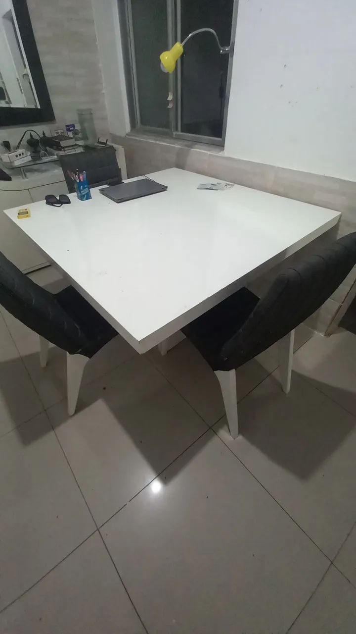 Mesa e Cadeiras Luxo - Foto 2