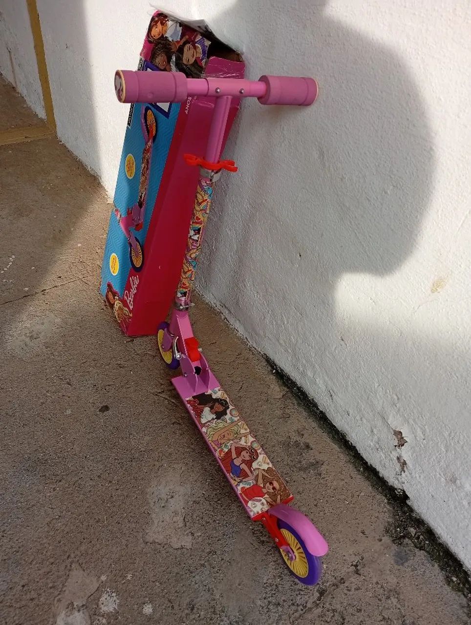 PATINETE DA BARBIE  - Foto 3