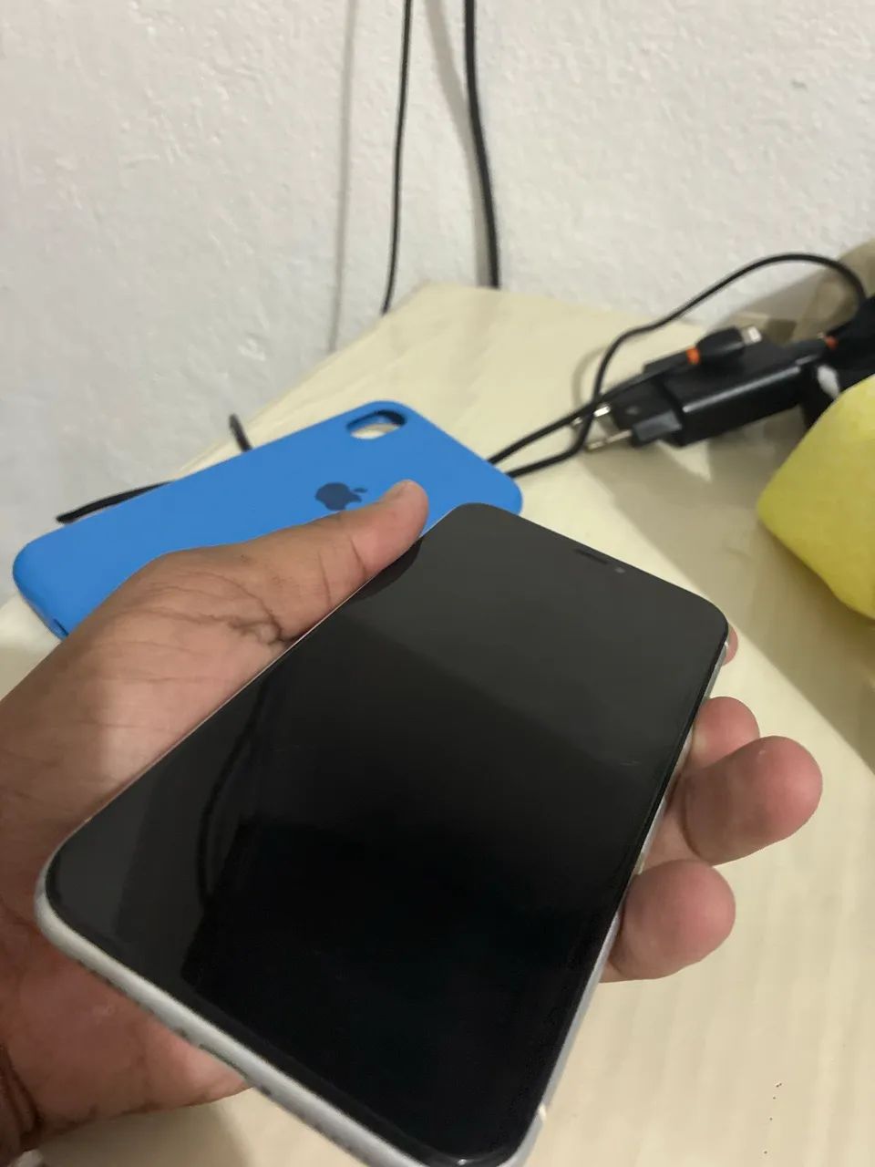 iPhone XR para conserto