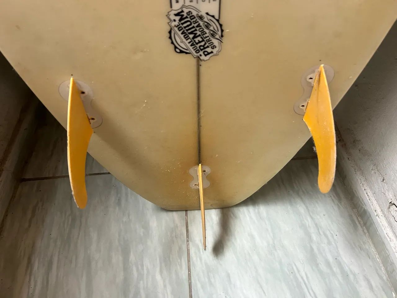Funboard a venda.