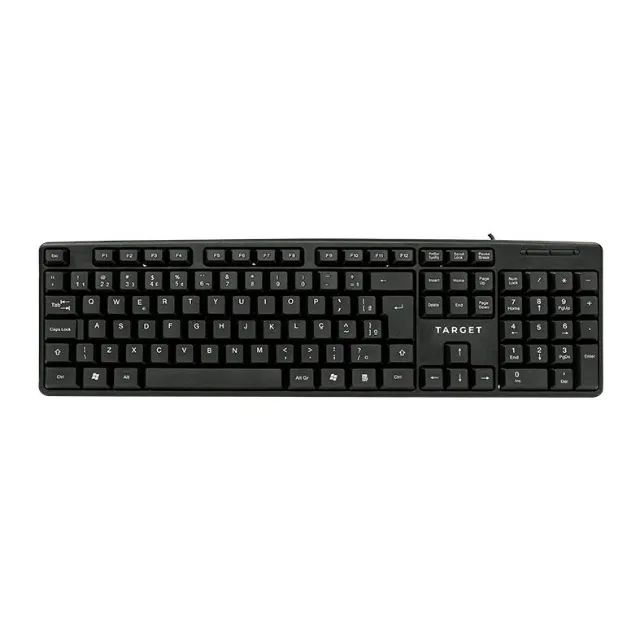 Teclado USB Office TGT