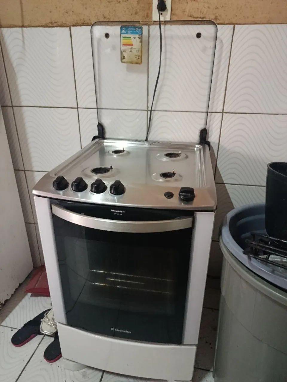 Fogão Electrolux  - Foto 3