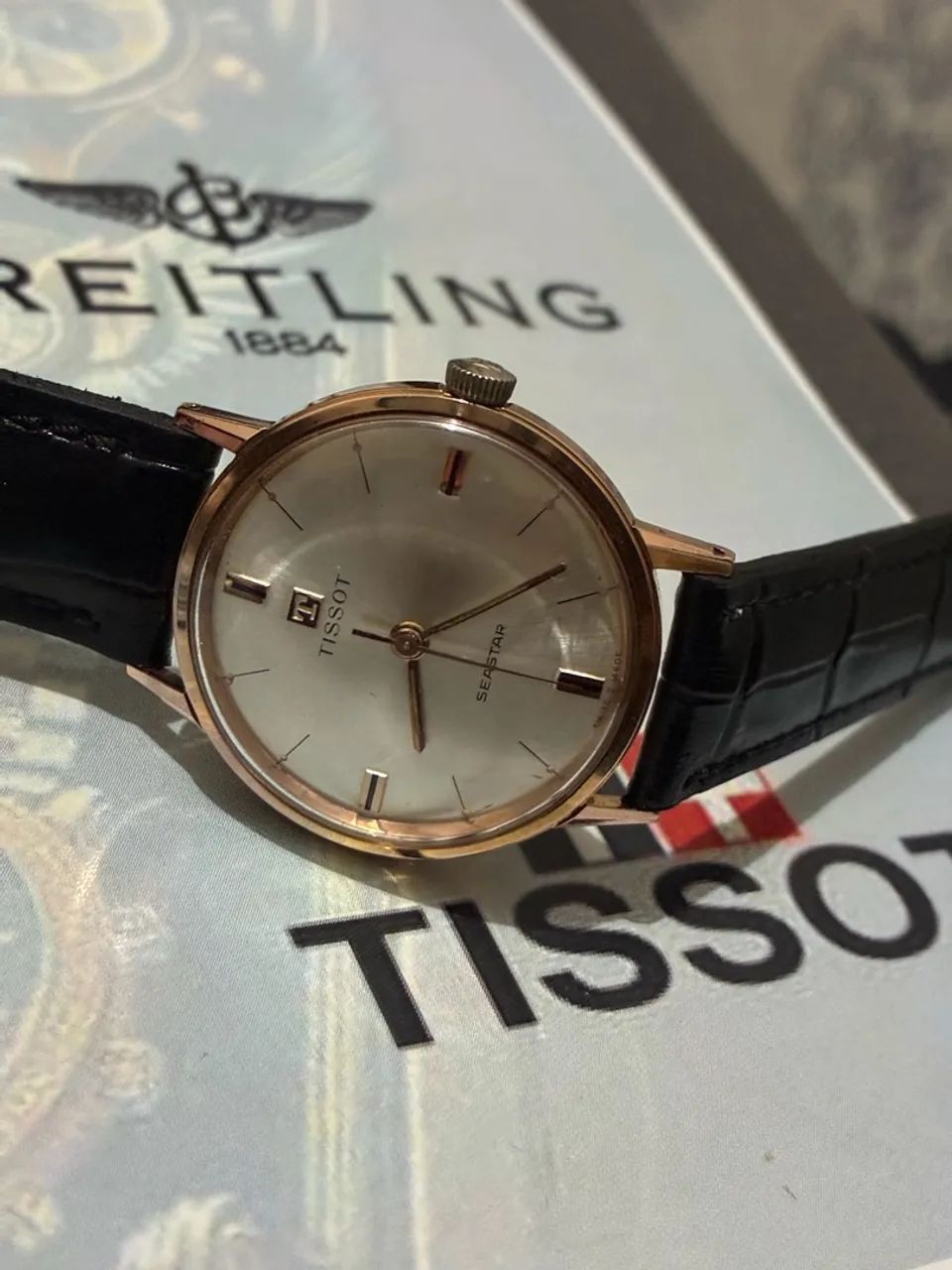Tissot Seastar 