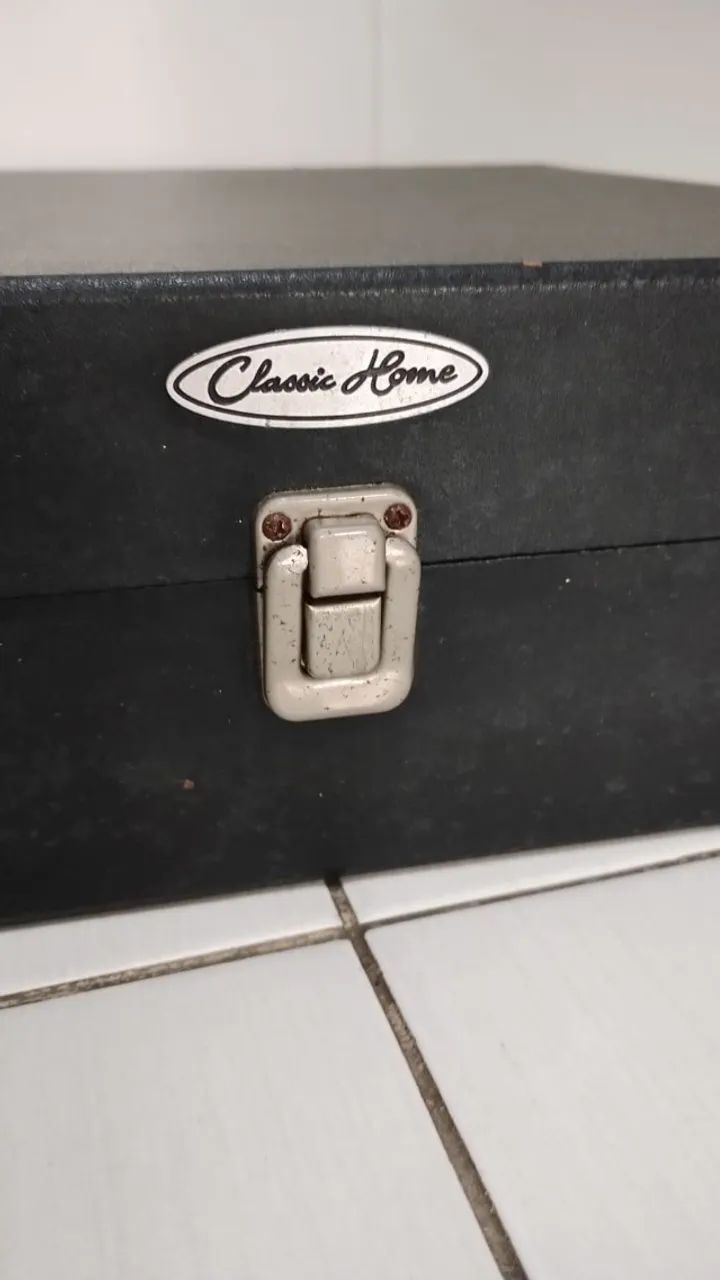 Caixa Estojo de Faqueiro Usado - Foto 4