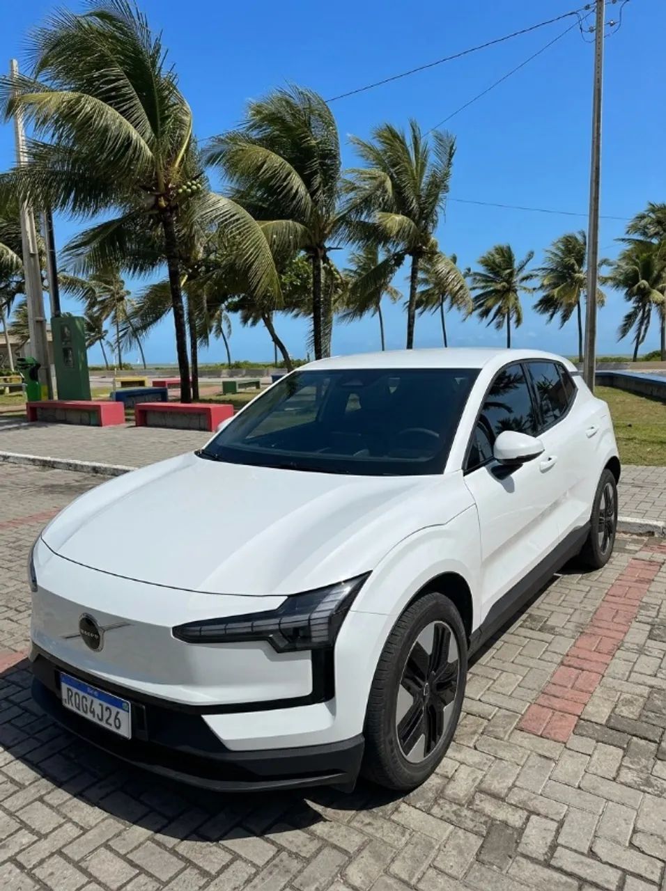 Volvo EX30 E40 Core (elétrico) 2024