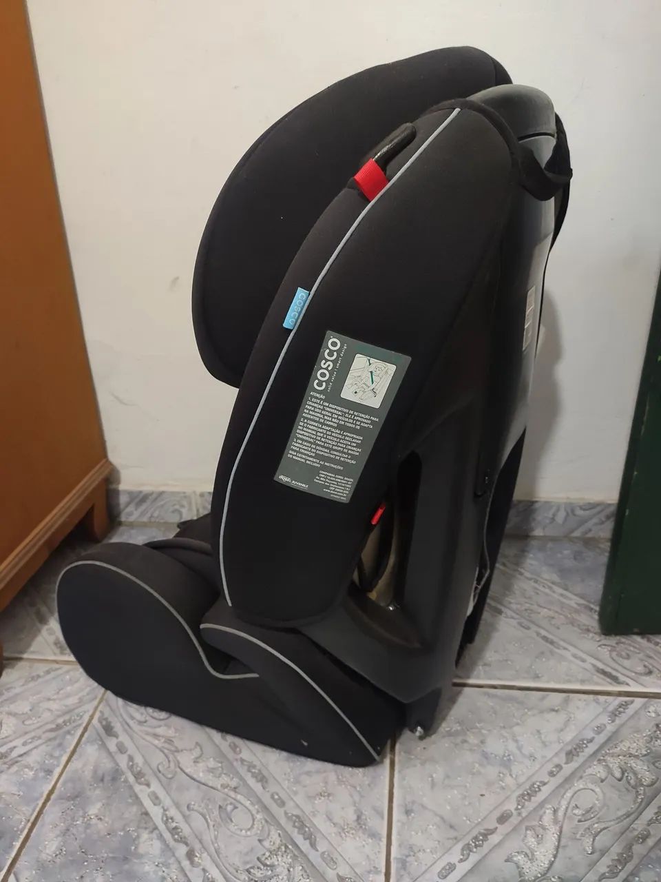 Cadeirinha Evolve Cosco - Foto 4